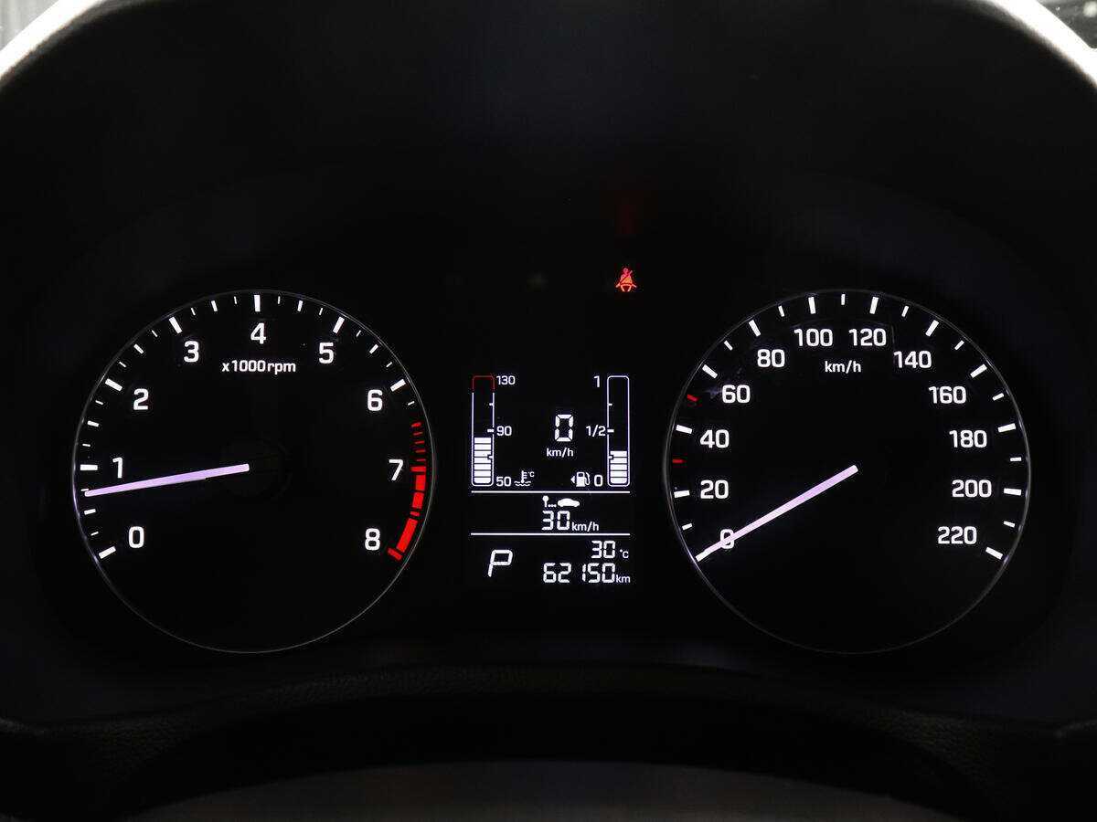 Купить Hyundai Creta, 2020, 62 147 км.. Фото: #10