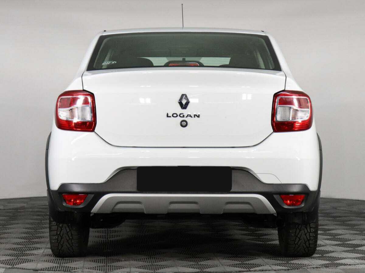 Купить Renault Logan, 2020, 84 438 км.. Фото: #5