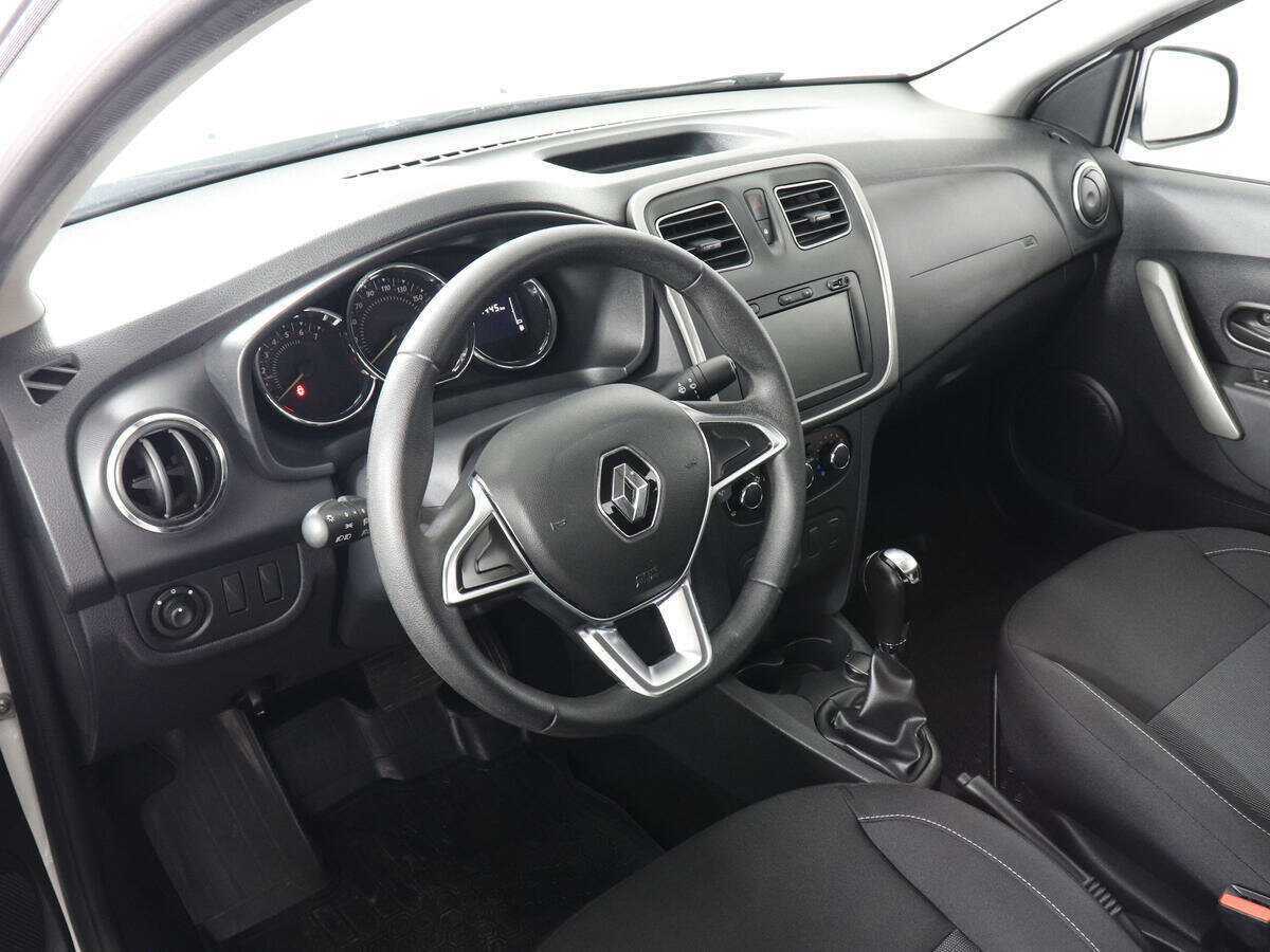 Купить Renault Logan, 2020, 84 438 км.. Фото: #8