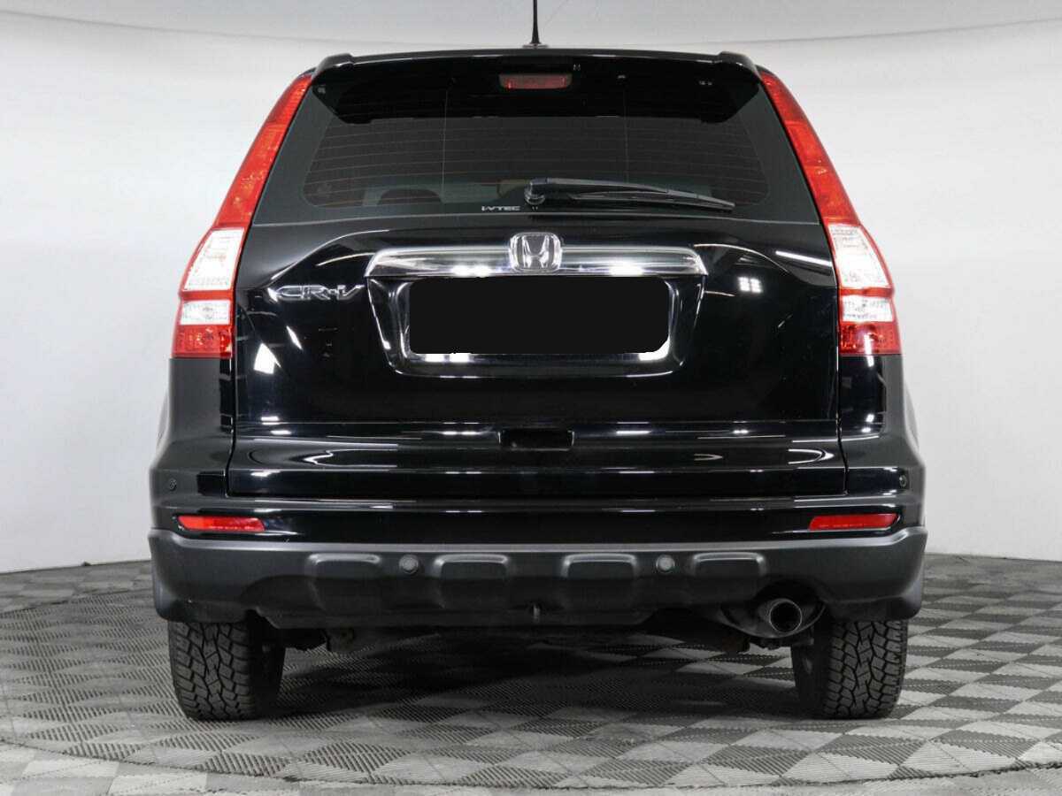 Купить Honda CR-V, 2012, 95 837 км.. Фото: #5