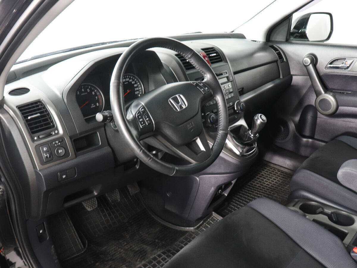 Купить Honda CR-V, 2012, 95 837 км.. Фото: #8