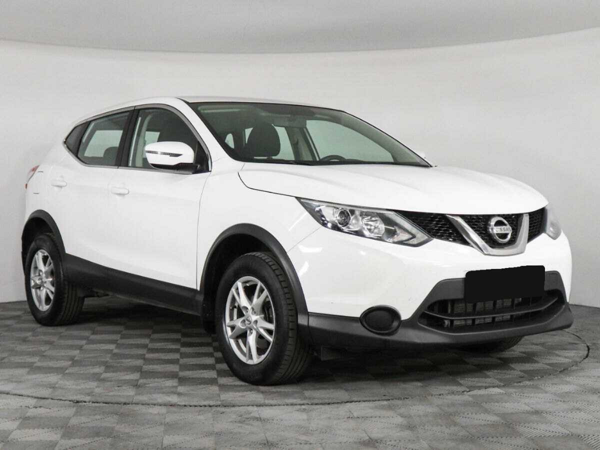 Купить Nissan Qashqai, 2017, 94 555 км.. Фото: #2