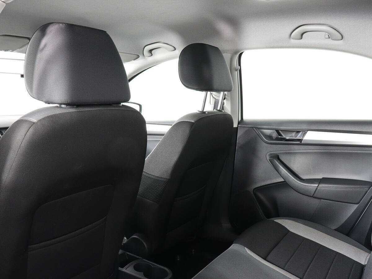 Купить Skoda Rapid, 2019, 44 463 км.. Фото: #8