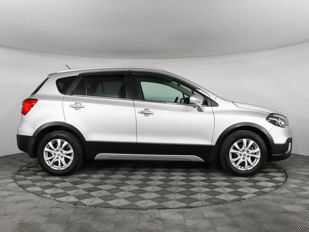 Купить Suzuki SX4, 2021, 32 588 км.. Фото: #1