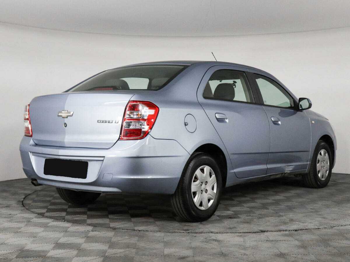 Купить Chevrolet Cobalt, 2013, 136 134 км.. Фото: #4