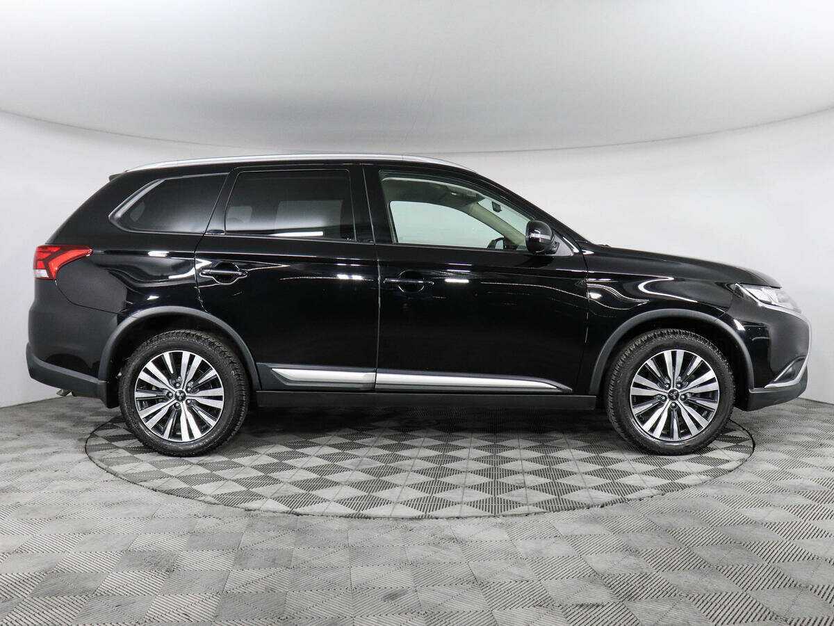 Купить Mitsubishi Outlander, 2019, 170 500 км.. Фото: #3