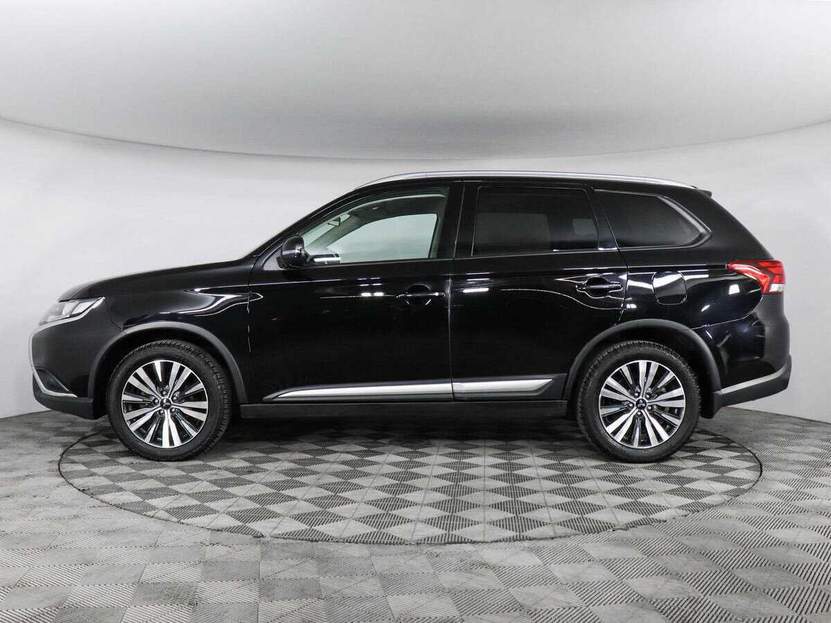 Купить Mitsubishi Outlander, 2019, 170 500 км.. Фото: #7