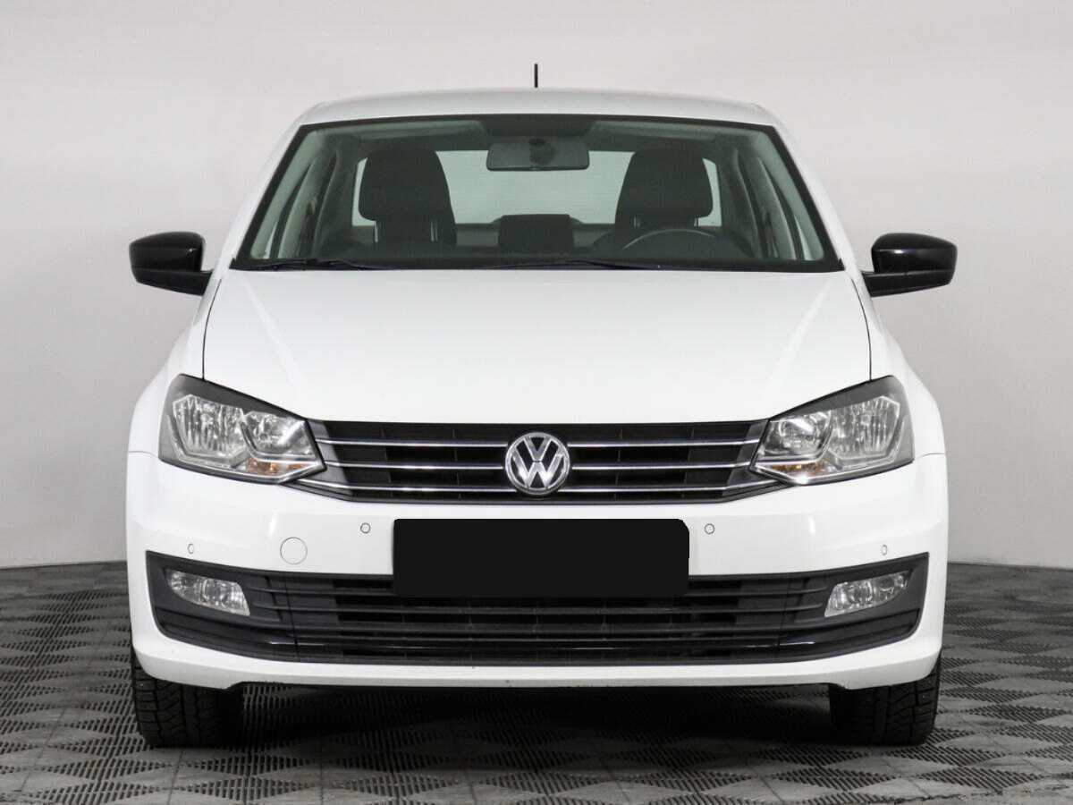 Купить Volkswagen Polo, 2020, 66 132 км.. Фото: #1