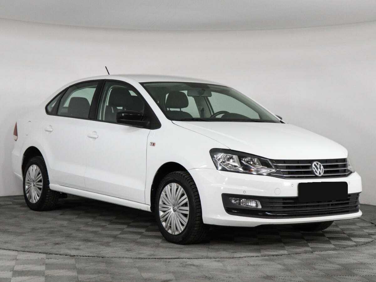 Купить Volkswagen Polo, 2020, 66 132 км.. Фото: #2