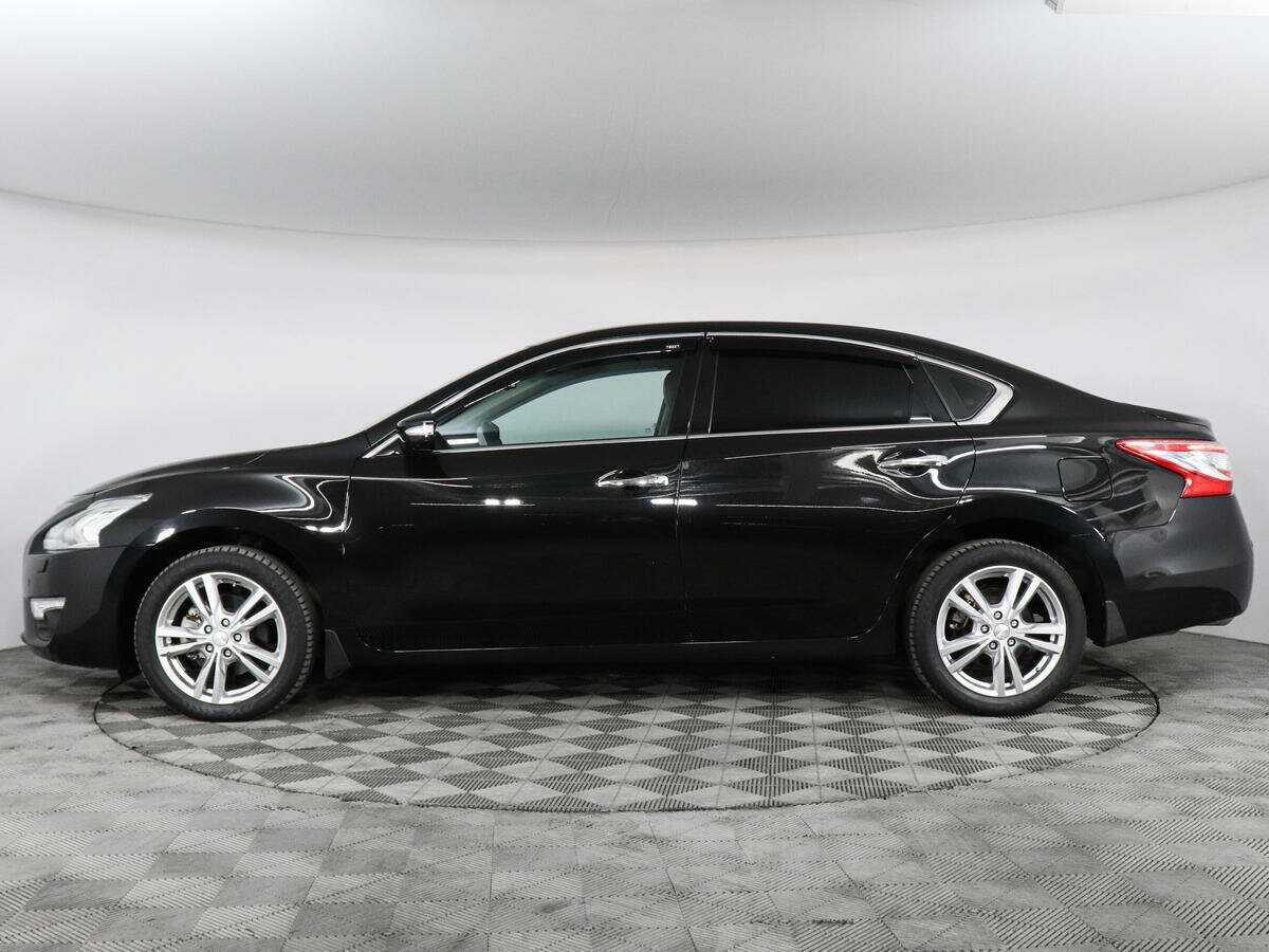 Купить Nissan Teana, 2014, 80 000 км.. Фото: #7
