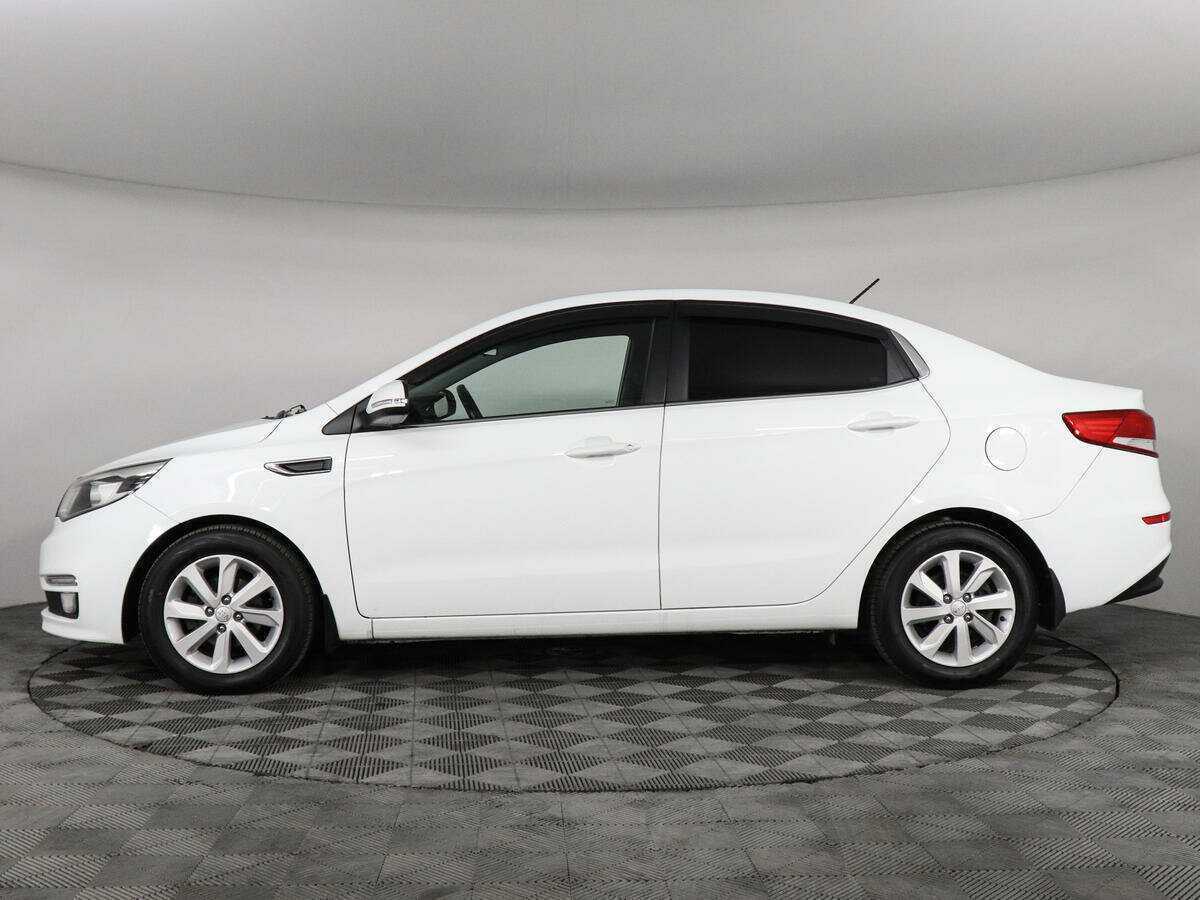 Купить Kia Rio, 2016, 184 463 км.. Фото: #7
