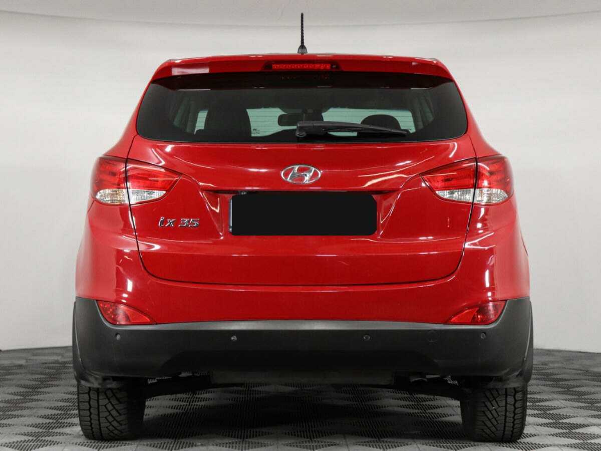 Купить Hyundai ix35, 2015, 119 683 км.. Фото: #5