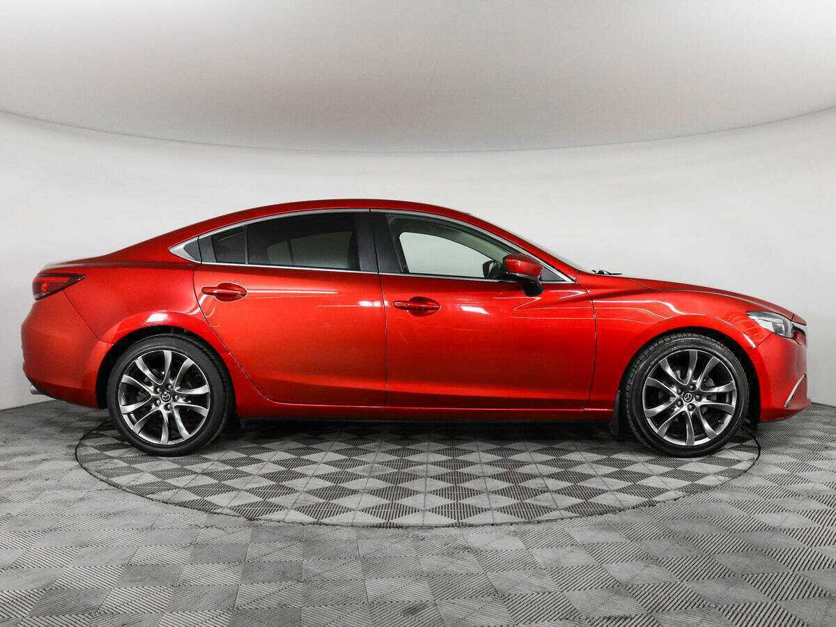 Купить Mazda 6, 2017, 59 504 км.. Фото: #3
