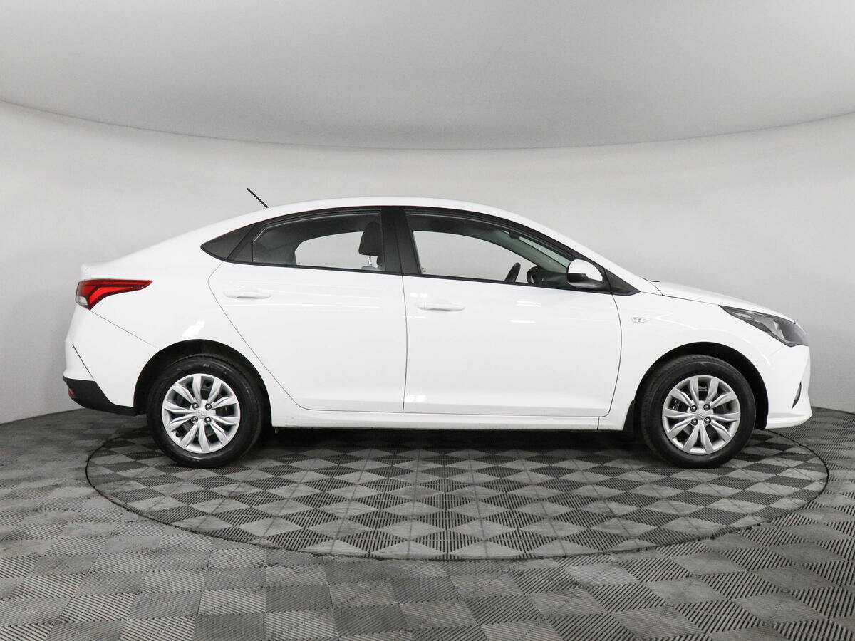Купить Hyundai Solaris, 2022, 130 480 км.. Фото: #3