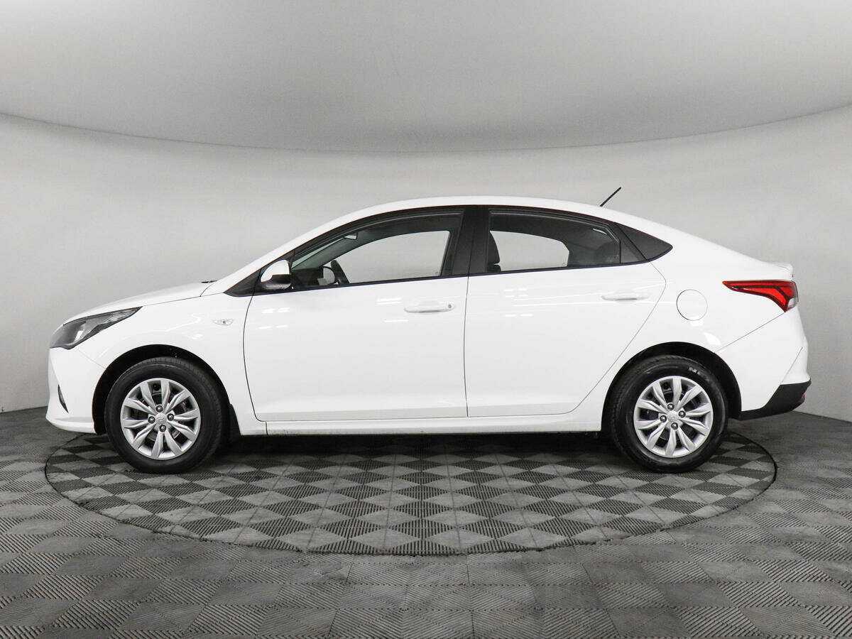 Купить Hyundai Solaris, 2022, 130 480 км.. Фото: #7