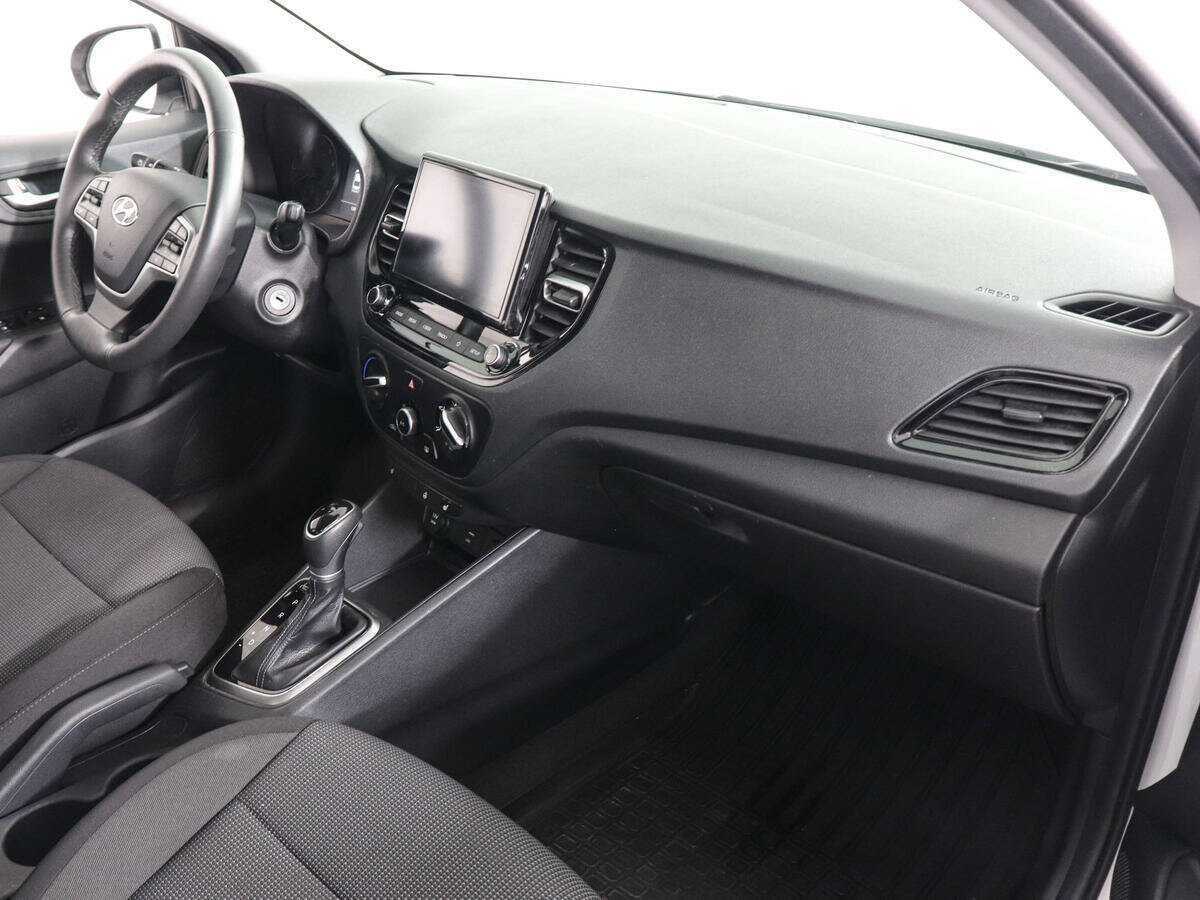 Купить Hyundai Solaris, 2022, 130 480 км.. Фото: #9