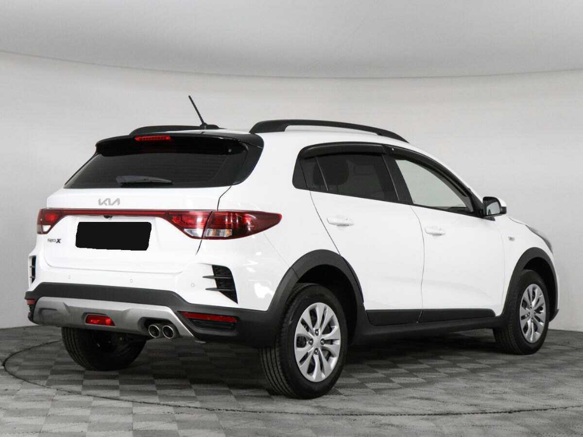 Купить Kia Rio, 2021, 33 464 км.. Фото: #4