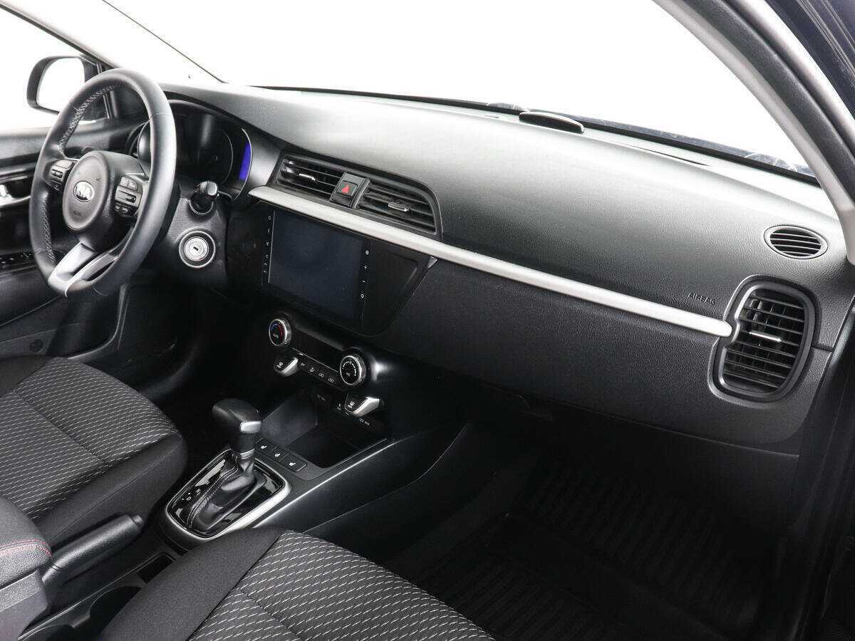 Купить Kia Rio, 2020, 65 145 км.. Фото: #6