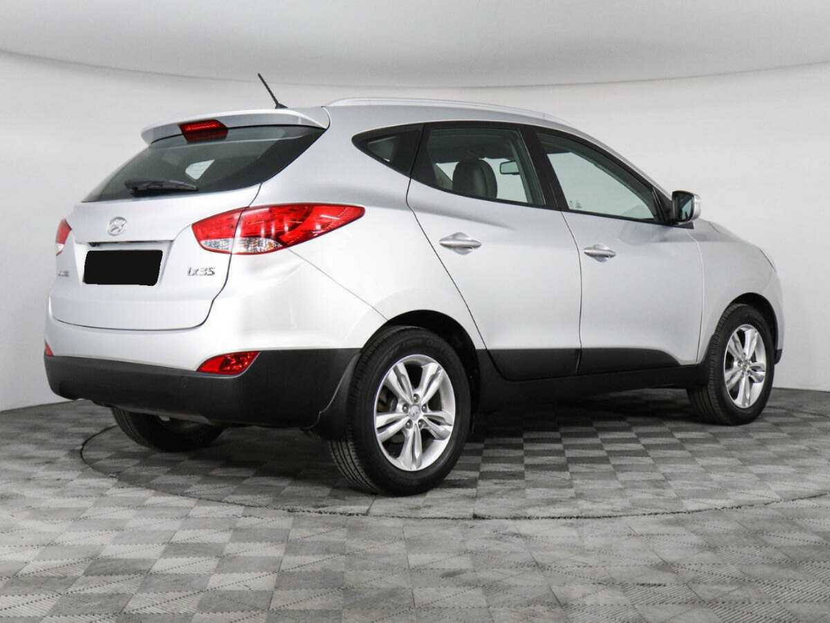 Купить Hyundai ix35, 2012, 102 321 км.. Фото: #4