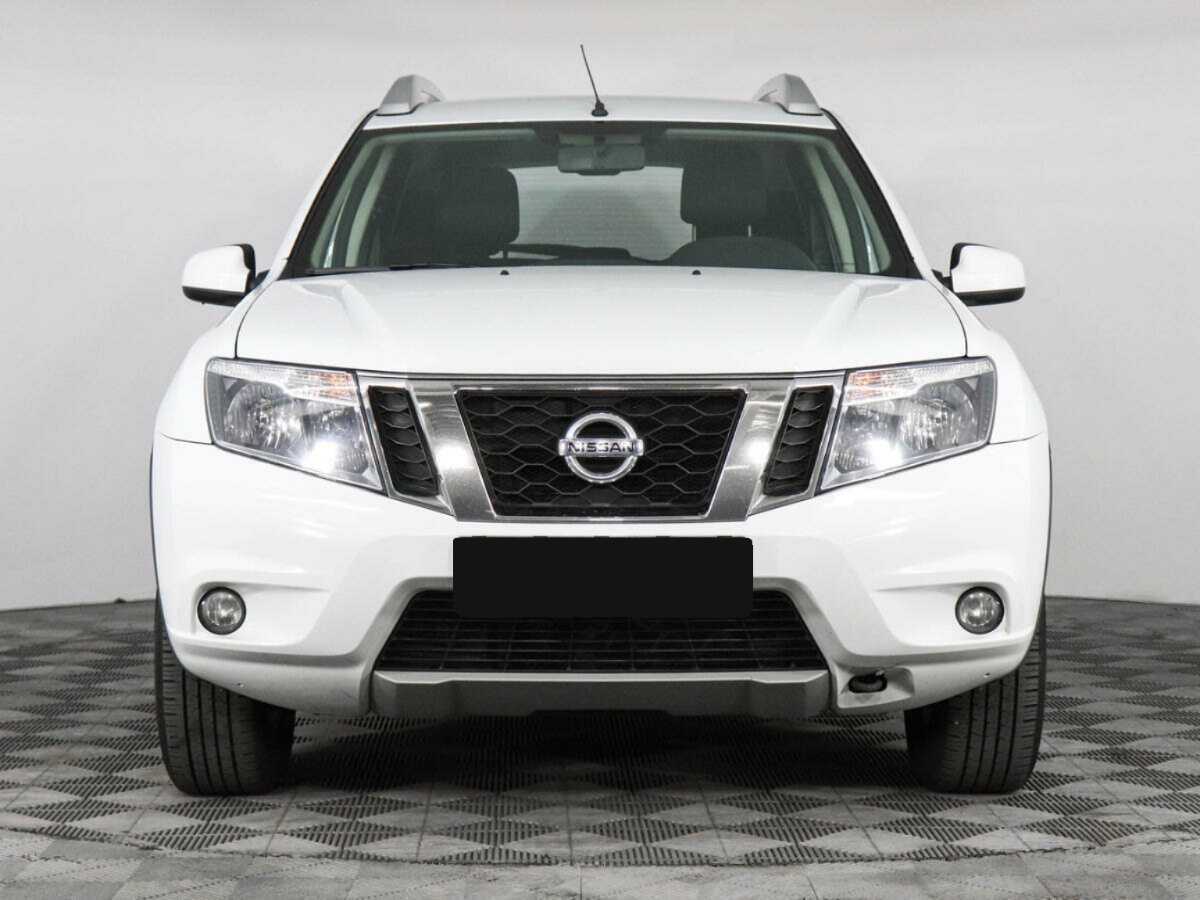 Купить Nissan Terrano, 2019, 82 588 км.. Фото: #1