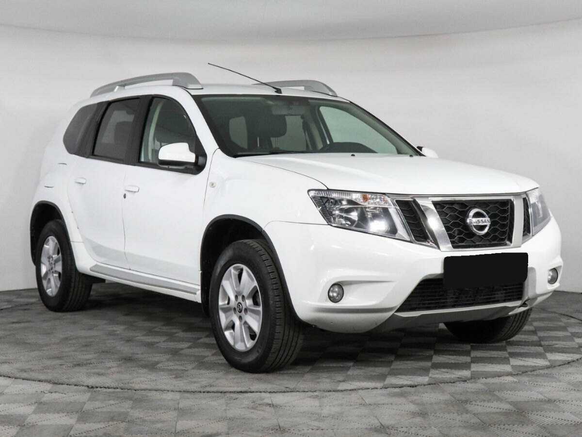 Купить Nissan Terrano, 2019, 82 588 км.. Фото: #2