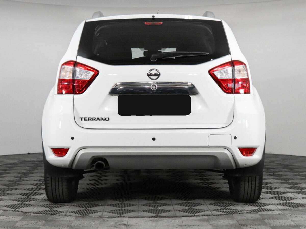 Купить Nissan Terrano, 2019, 82 588 км.. Фото: #5