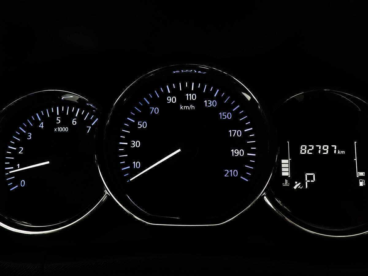 Купить Nissan Terrano, 2019, 82 588 км.. Фото: #10