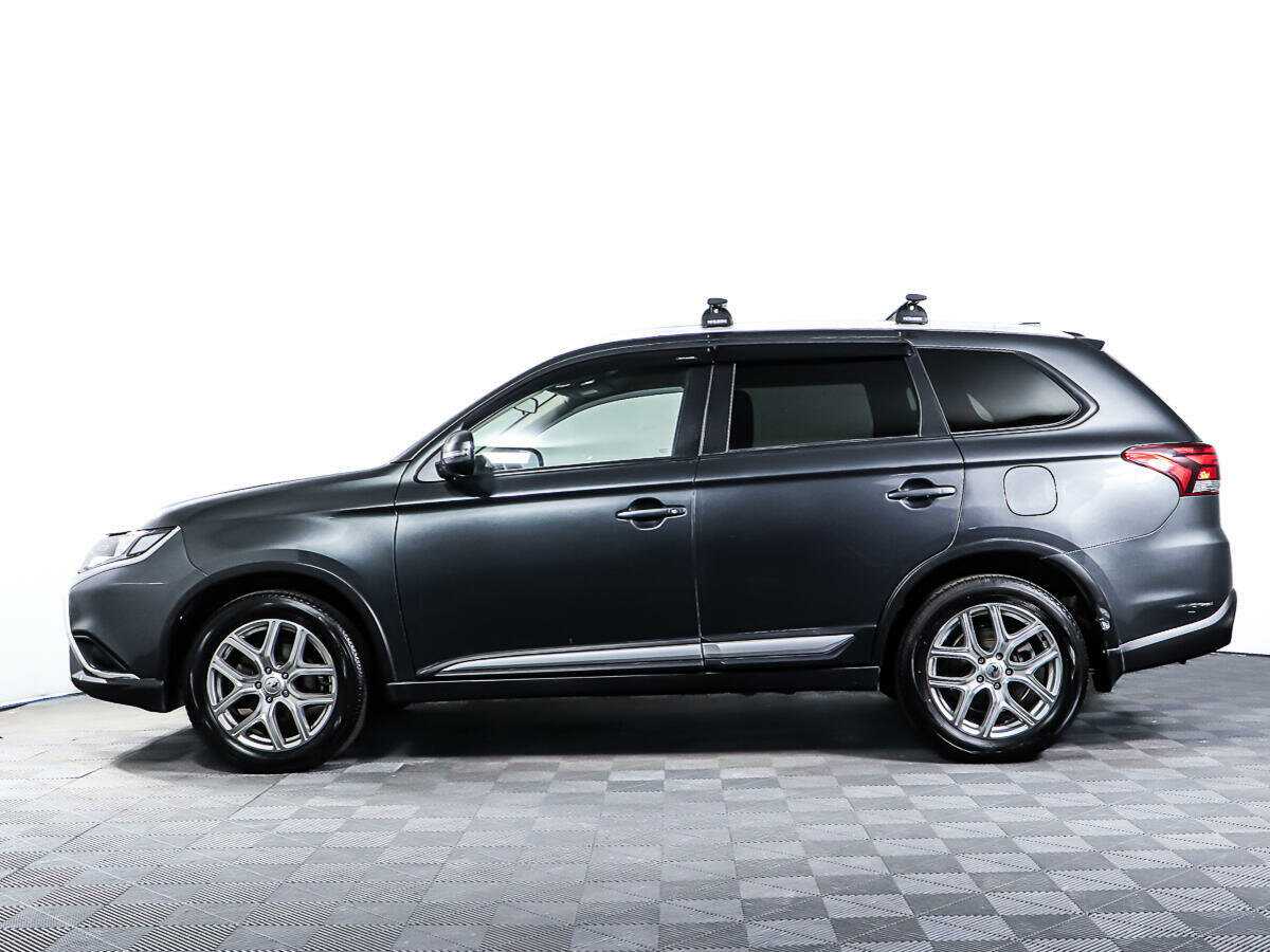 Купить Mitsubishi Outlander, 2020, 31 590 км.. Фото: #7