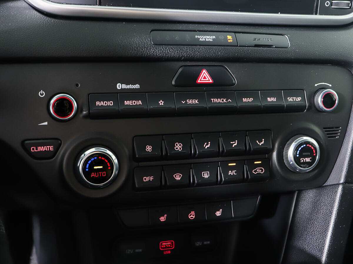 Купить Kia Sportage, 2021, 73 002 км.. Фото: #17