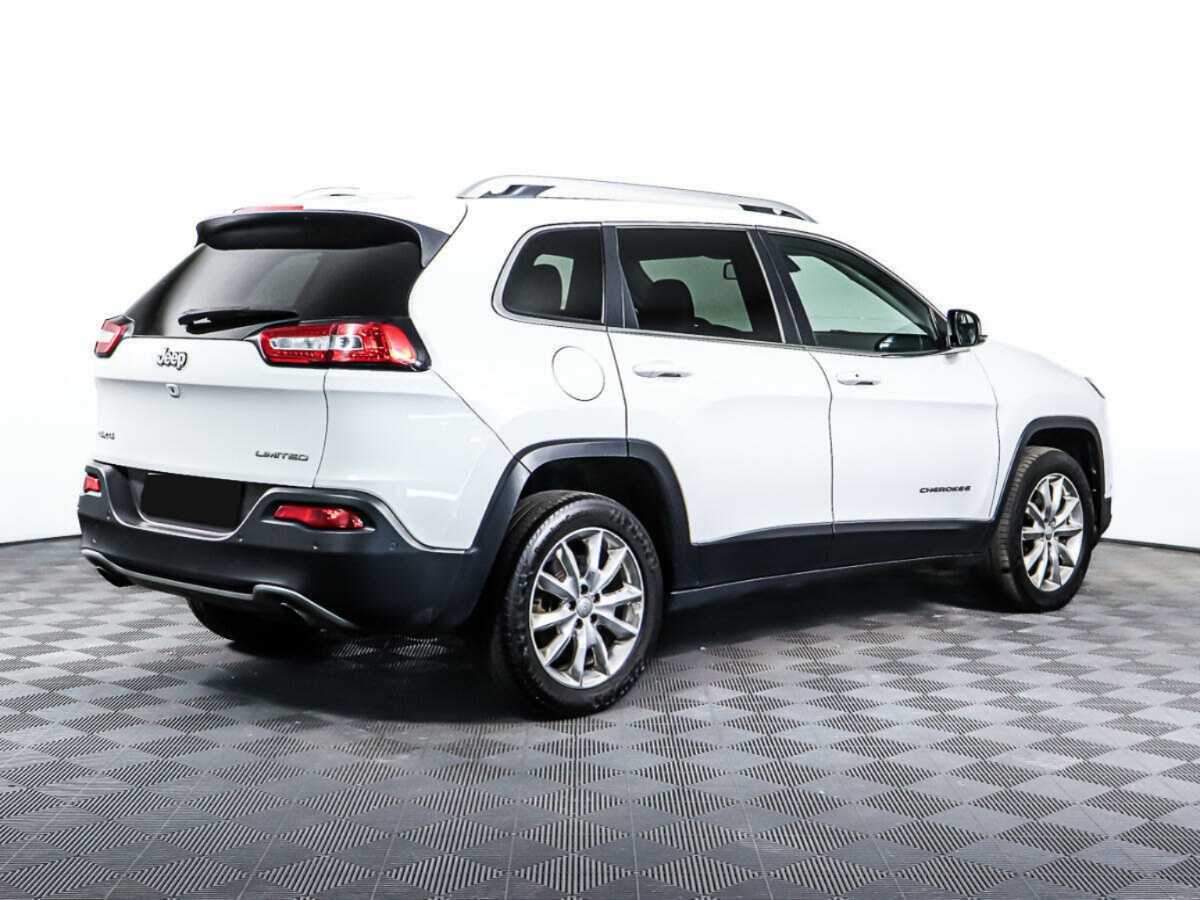 Купить Jeep Cherokee, 2014, 145 000 км.. Фото: #3