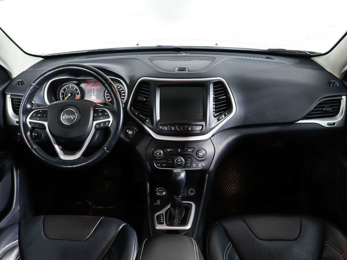 Купить Jeep Cherokee, 2014, 145 000 км.. Фото: #9