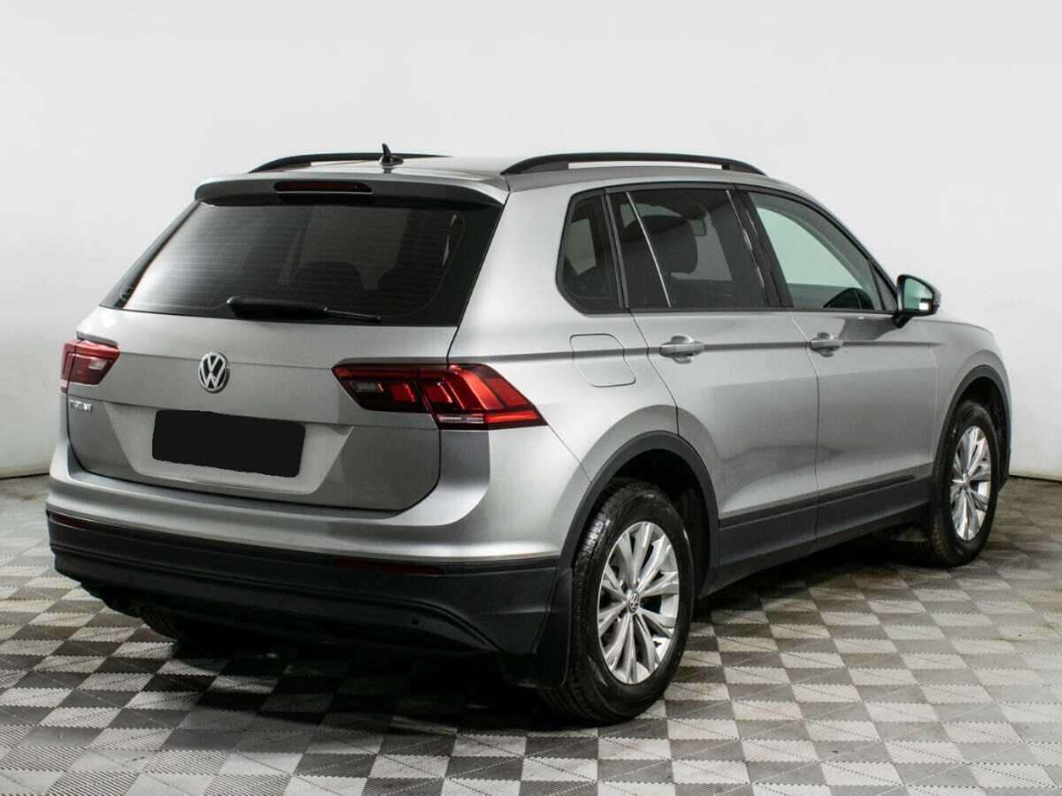 Купить Volkswagen Tiguan, 2020, 75 530 км.. Фото: #3