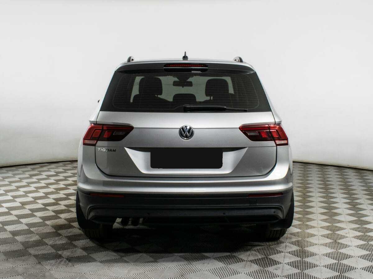 Купить Volkswagen Tiguan, 2020, 75 530 км.. Фото: #4