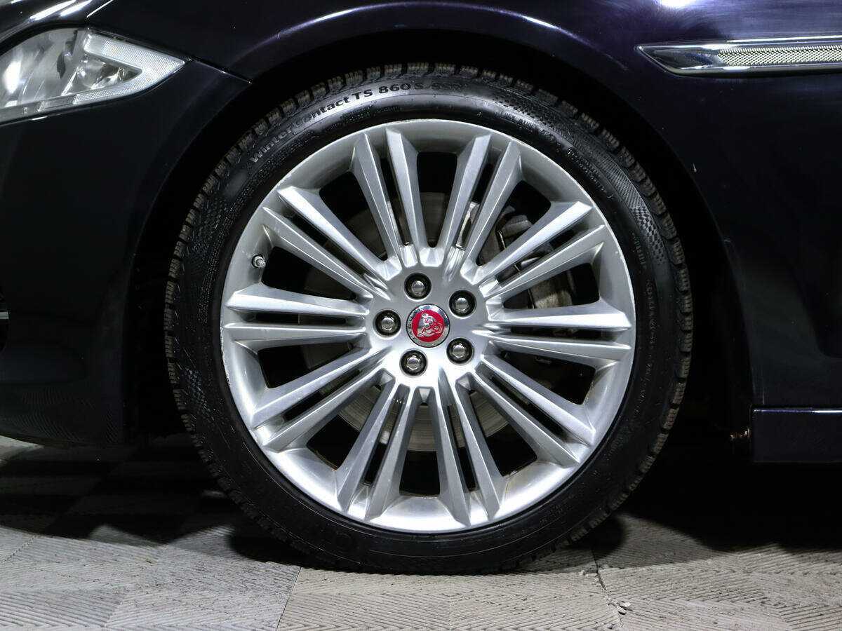 Купить Jaguar XJ, 2014, 73 102 км.. Фото: #12