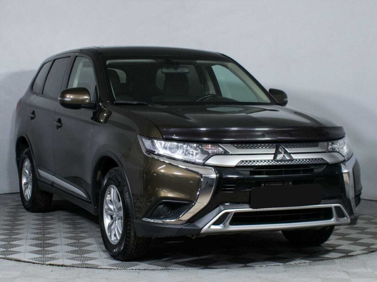 Купить Mitsubishi Outlander, 2019, 53 750 км.. Фото: #2