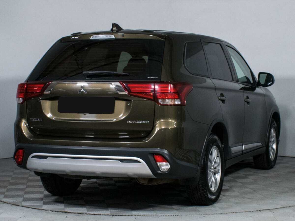 Купить Mitsubishi Outlander, 2019, 53 750 км.. Фото: #4