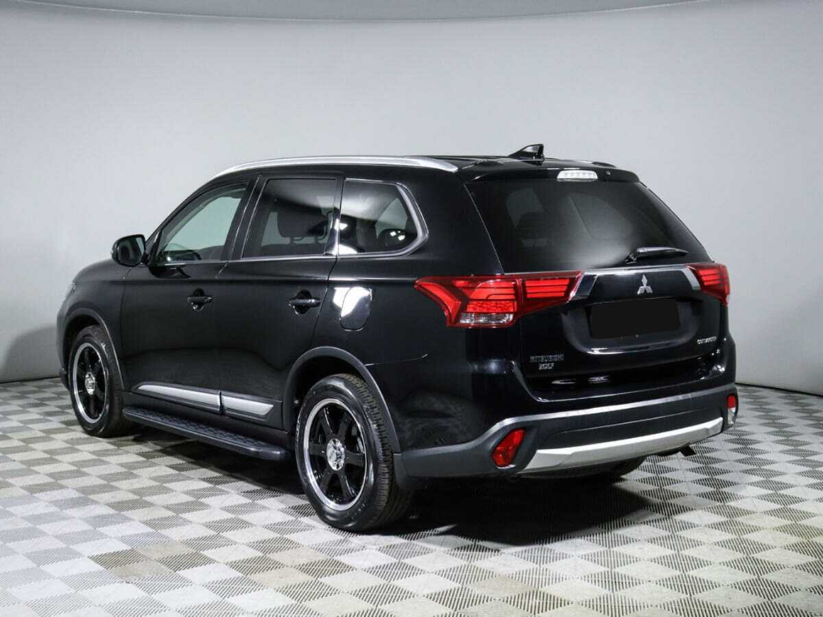 Купить Mitsubishi Outlander, 2018, 32 000 км.. Фото: #5