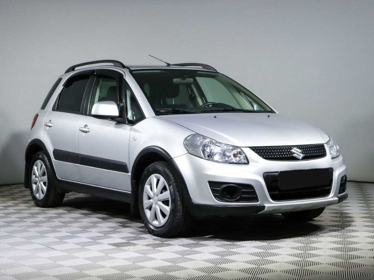 Купить Suzuki SX4, 2014, 33 204 км.. Фото: #2