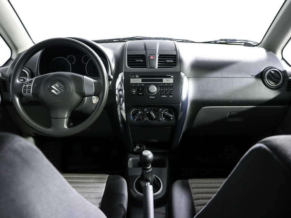 Купить Suzuki SX4, 2014, 33 204 км.. Фото: #11