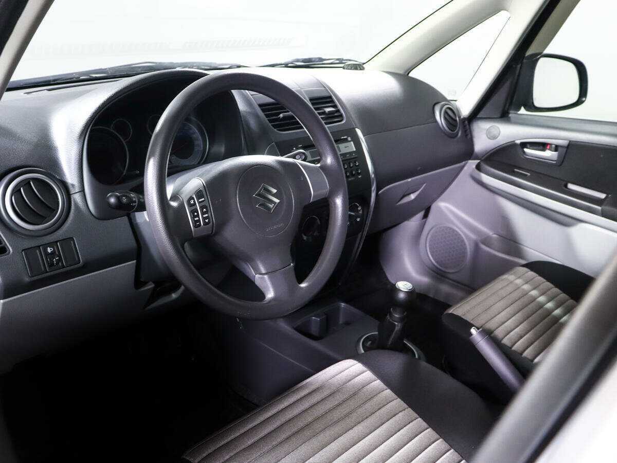 Купить Suzuki SX4, 2014, 33 204 км.. Фото: #13