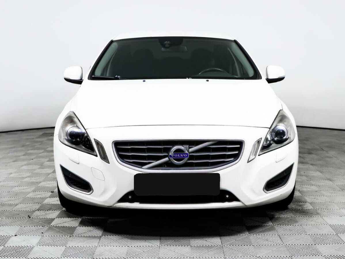 Купить Volvo S60, 2012, 185 200 км.. Фото: #1