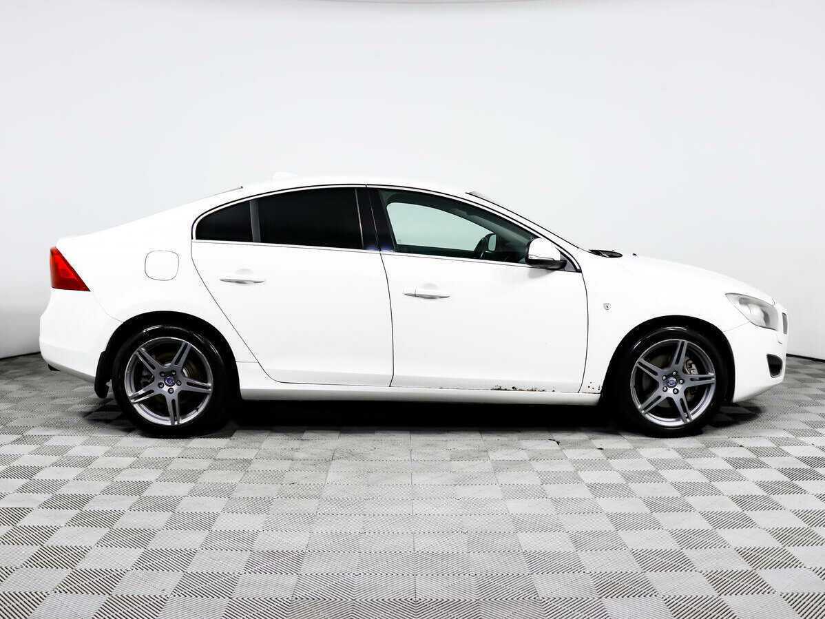Купить Volvo S60, 2012, 185 200 км.. Фото: #3