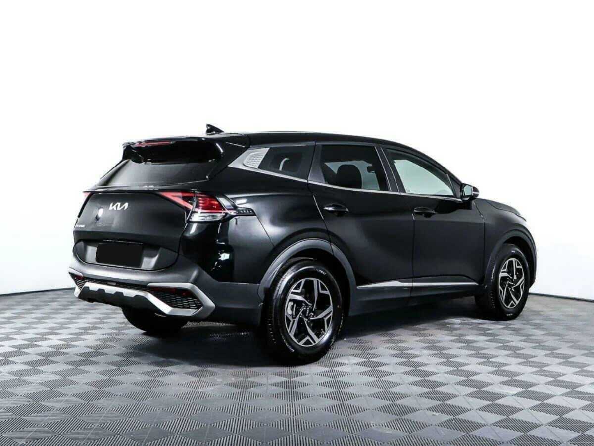 Купить Kia Sportage, 2022, 11 119 км.. Фото: #4