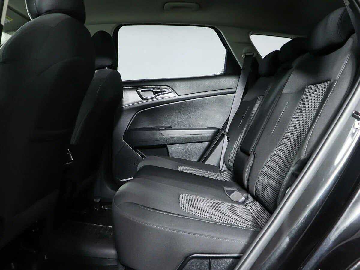 Купить Kia Sportage, 2022, 11 119 км.. Фото: #13