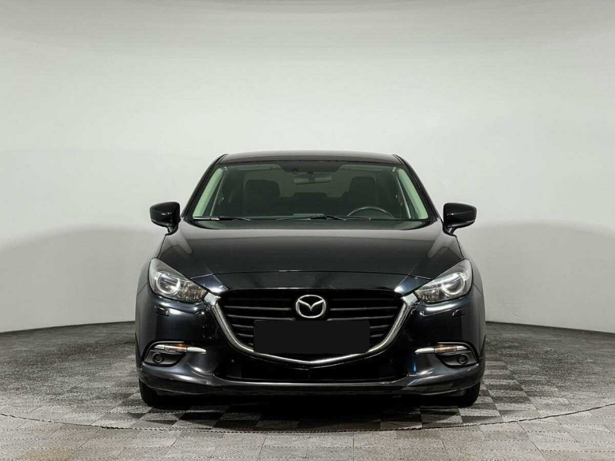 Купить Mazda 3, 2017, 113 651 км.. Фото: #1