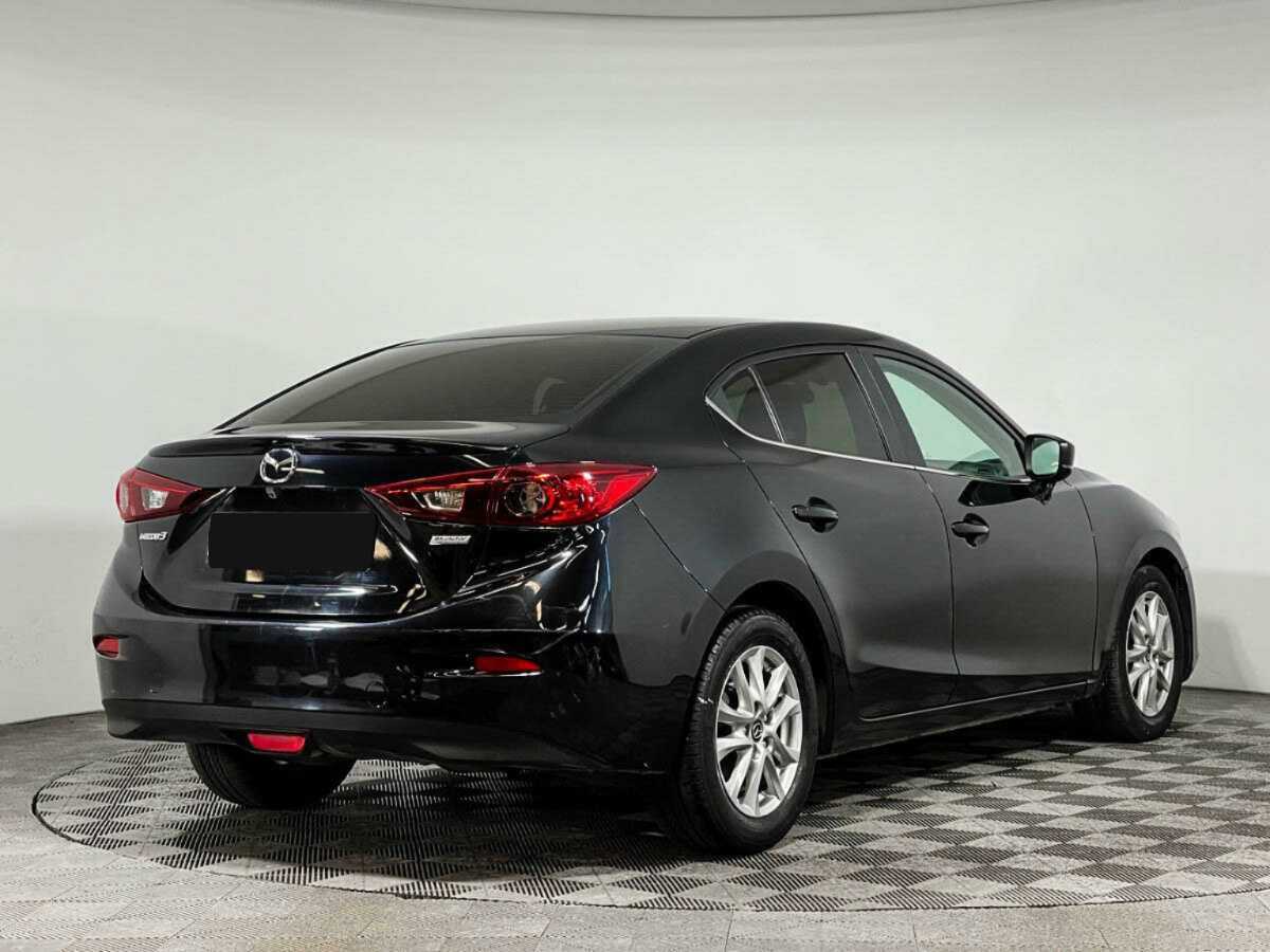 Купить Mazda 3, 2017, 113 651 км.. Фото: #4