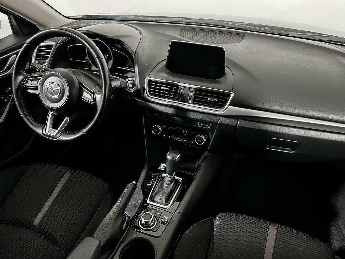 Купить Mazda 3, 2017, 113 651 км.. Фото: #8