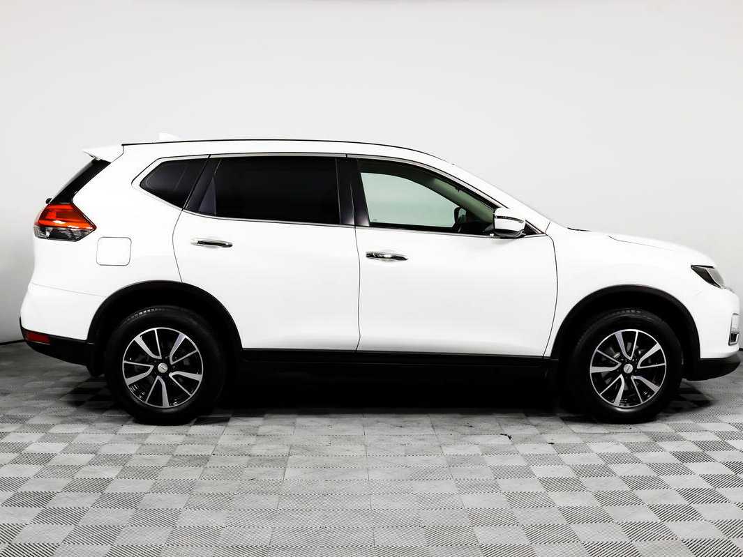 Купить Nissan X-Trail, 2020, 58 535 км.. Фото: #3