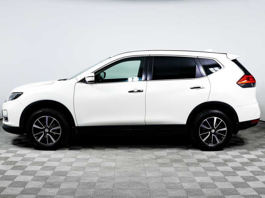 Купить Nissan X-Trail, 2020, 58 535 км.. Фото: #7