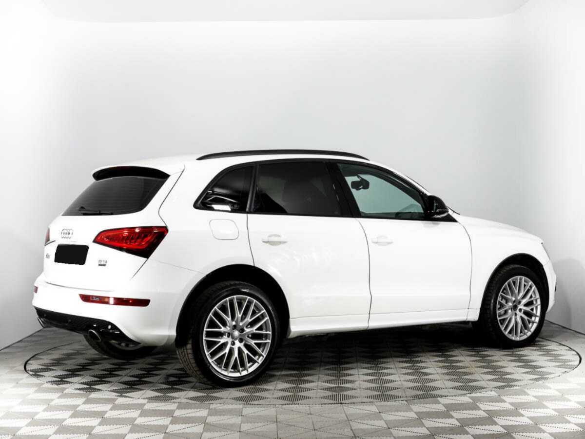 Купить Audi Q5, 2016, 75 435 км.. Фото: #4